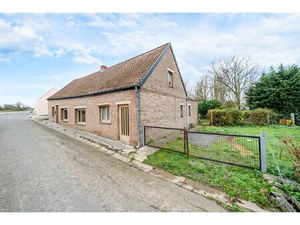 Huis te koop in Anvaing met 1 slaapkamer