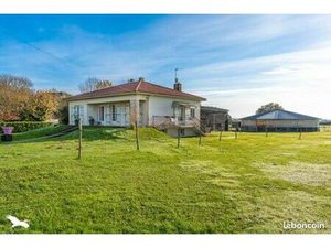 Villa 8 pièces 178 m²