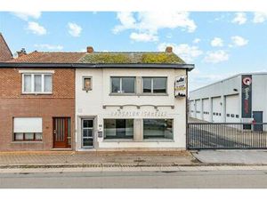 Huis te koop in Wetteren