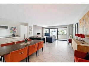 Achat Appartement 3 pièces 83m² CANNES 06400