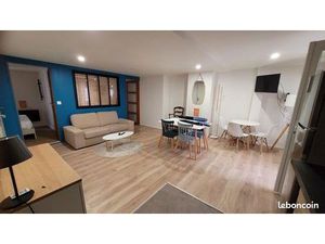 Appartement 3 pièces 55 m²