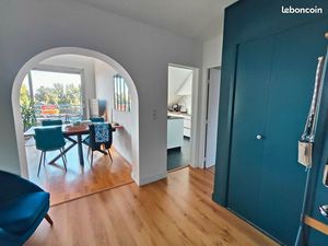 Appartement T4 Duplex St Sebastien sur Loire