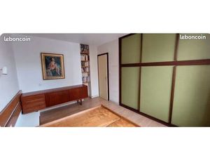 Appartement t3 83 m2 balcon+ cave quartier floralies