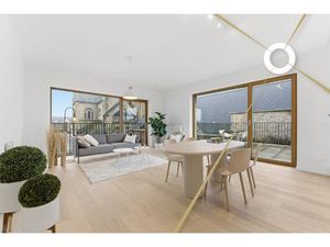 Luxe nieuwbouwappartement met ruim terras van maar liefst 36 m²