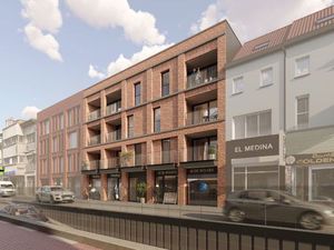 NIEUWBOUWPROJECT VENUSTA KORTRIJK