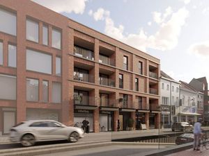 NIEUWBOUWPROJECT VENUSTA KORTRIJK