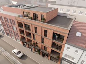 NIEUWBOUWPROJECT VENUSTA KORTRIJK