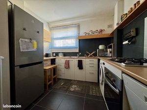 Appartement 3 pièces 66 m²