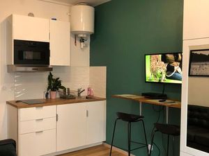 Studio Lyon centre / berges du Rhône