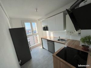 Appartement T3 entièrement rénové – 58 m²