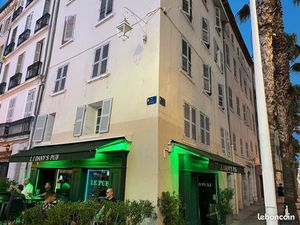 Lot de 2 studios + cellier port de Toulon