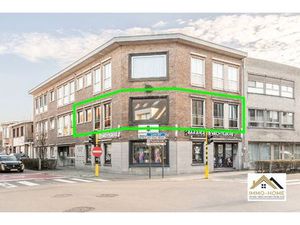 Prachtig gerenoveerd appartement centrum Wachtebeke!