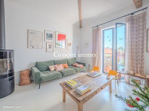 Maison de ville 4 pièces 111 m²