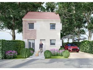 Maison 4 pièces 77 m²