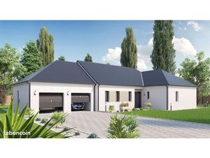 Maison 4 pièces 132 m²