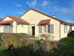 Maison plain pied Déols brassioux