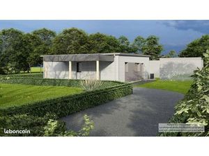 Maison 3 pièces 73 m²