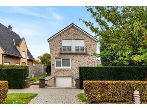 Gezinswoning met tuin in rustige buurt te Oudenaarde