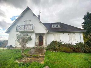 Vente Maison à Saint-Sulpice-sur-Risle (61300) : à vendre / 148m² Saint-Sulpice-sur-Risle