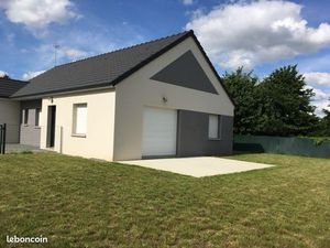 Maison individuelle 90 m2