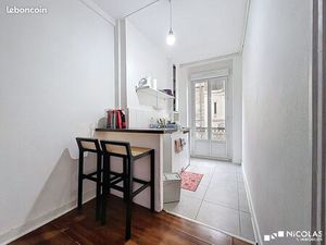 Appartement 2 pièces 33 m²