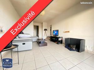 Appartement 2 pièces 44 m²