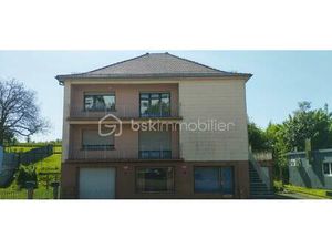 Immeuble mixte de 242 m² à Farebersviller