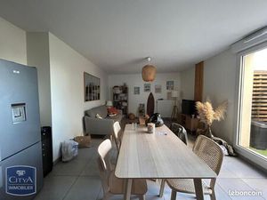 Appartement 3 pièces 65 m²