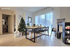 Appartement 3 pièces 66 m²