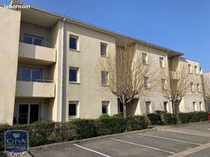 Appartement 3 pièces 54 m²