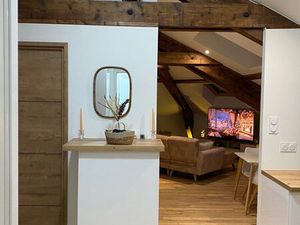 À vendre – T2 traversant refait à neuf – Centre-ville Valserhône (Bellegarde-sur-Valserine