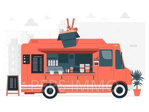 Location garage 20 m² à Châteauneuf-les-Martigues (13220)