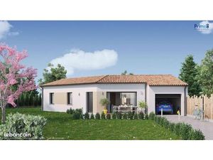 Maison 4 pièces 83 m²