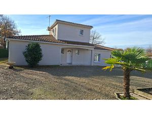 Maison Breuillet 147.59 m2