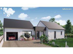 Maison 5 pièces 93 m²