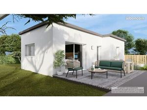 Maison 3 pièces 47 m²