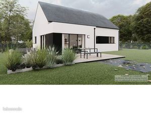 Maison 4 pièces 85 m²