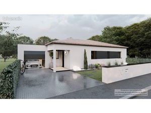 Maison 4 pièces 104 m²