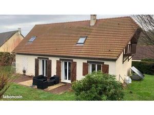 Pavillon 5 pièces 119 m²