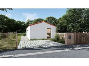 Maison 3 pièces 44 m²