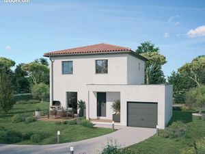 Maison 4 pièces 90 m²