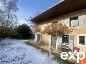 Maison de caractère sur Talloires/Menthon St Bernard