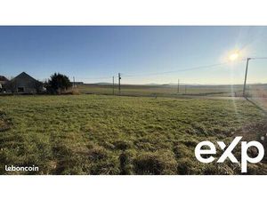 Terrain 500 m² Villers-Chemin-et-Mont-lès-Étrelles