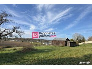 Terrain 1 438 m² Chinon