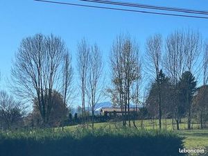 Terrain 6 246 m² Galez