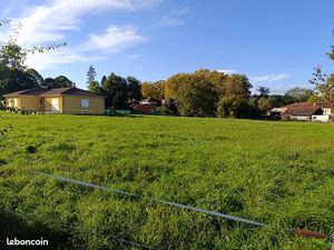 Terrain 2 127 m² Montrejeau