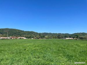 Terrain 2 059 m² Saint Girons