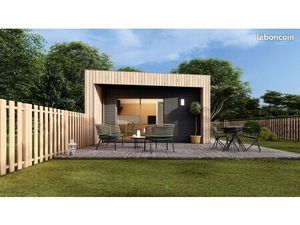 Maison 2 pièces 40 m²