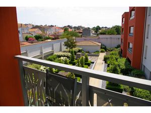 Appartement Saintes 2 pièce(s) 46 m2