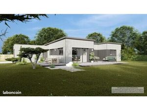 Maison 5 pièces 115 m²